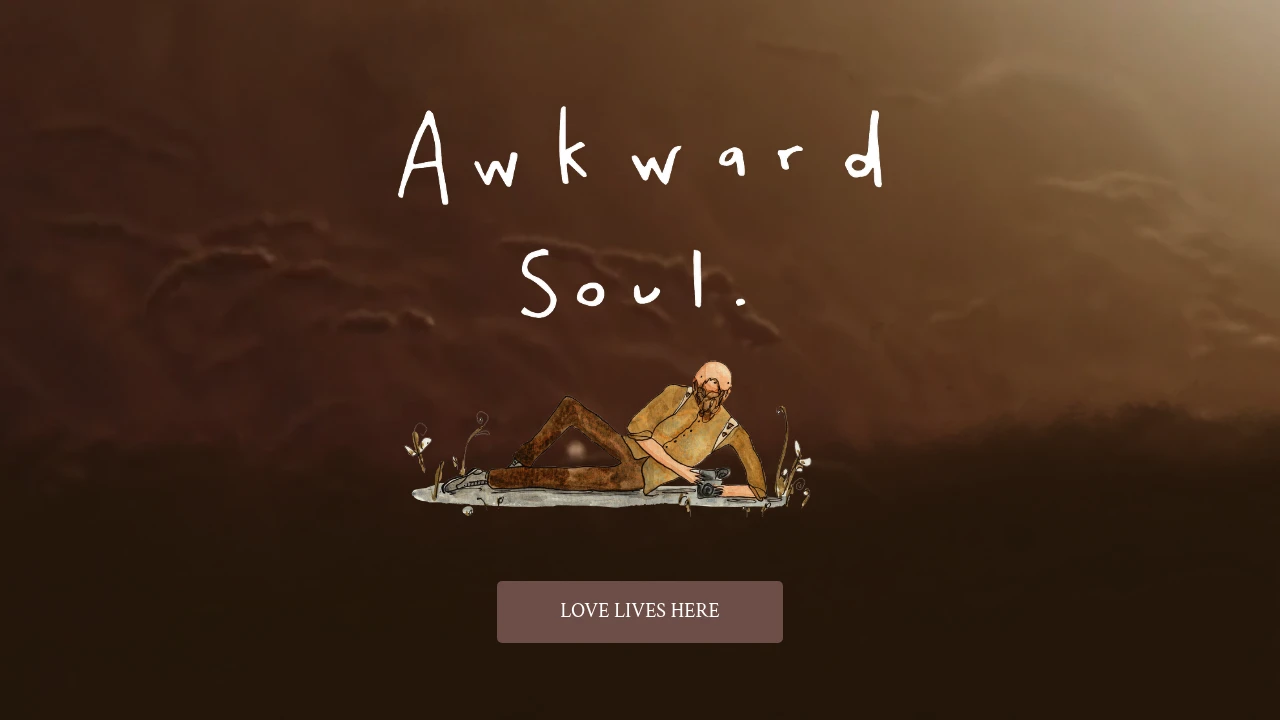 Screenshot of Awkward Soul