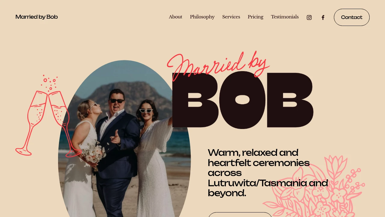 Screenshot of Bob Pill