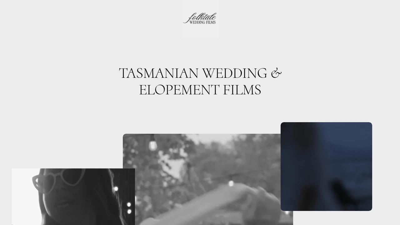 Screenshot of Folktale Films