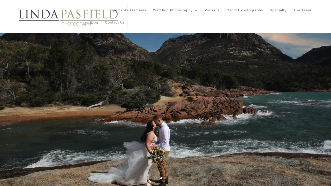 Screenshot of Linda Pasfield