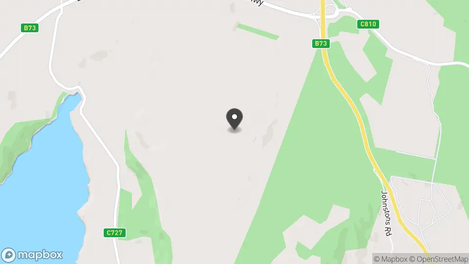 Map showing the location of Iron Pot Bay Vineyard in Rowella