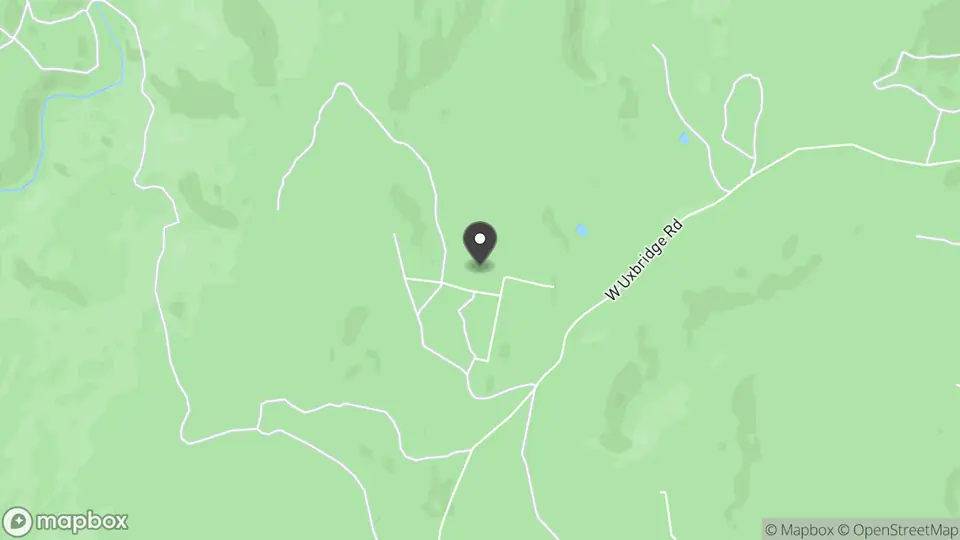 Map showing the location of Plenty Cider in Plenty
