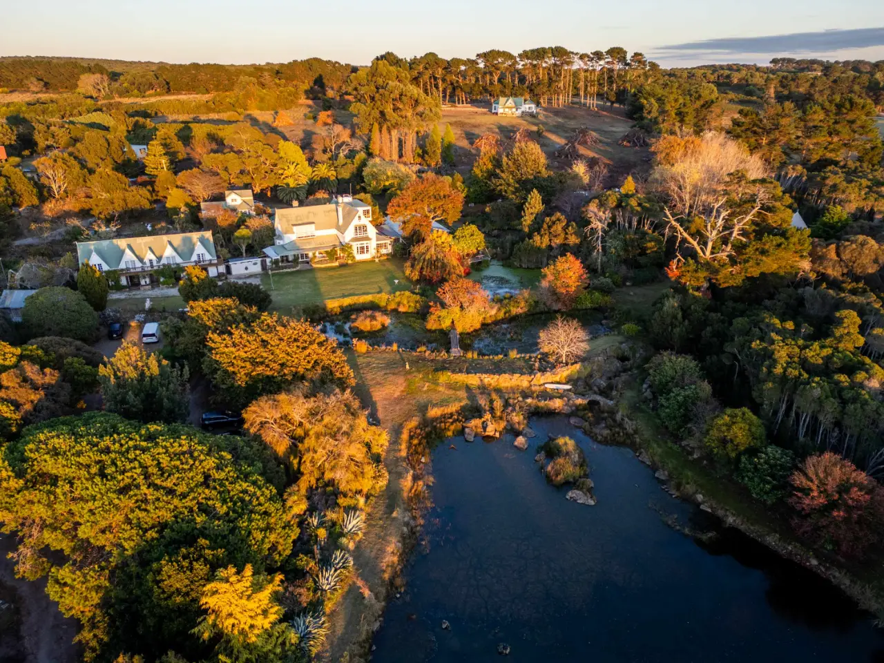 Hawley House Wedding Reception venue